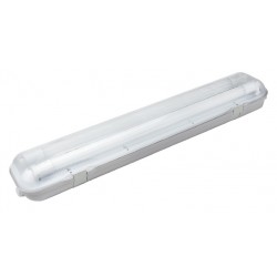 OPTONICA LED φωτιστικό Tube T8 6731, 9W, 6000K, IP65, 800LM, 68cm Φωτιστικά