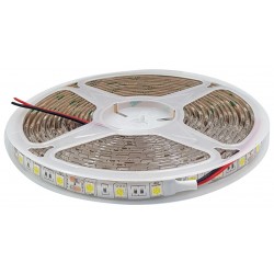 OPTONICA καλωδιοταινία LED 4839, IP54, 14.4W/m, 12V, 1000LM/m, 6000Κ, 5m Φωτιστικά