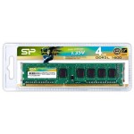SILICON POWER μνήμη DDR3L UDIMM SP004GLLTU160N02, 4GB, 1600MHz, CL11 Μνήμες RAM
