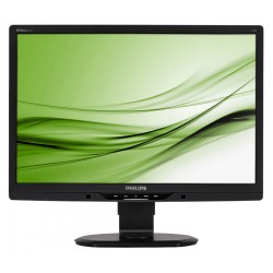 PHILIPS used οθόνη 221B3L LED, 21.5" Full HD, VGA/DVI-D, SQ Used Οθόνες PC