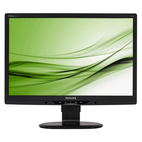 PHILIPS used οθόνη 221B3L LED, 21.5" Full HD, VGA/DVI-D, SQ Used Οθόνες PC