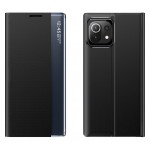 POWERTECH θήκη Sleep MOB-1630 για Xiaomi Mi 11, μαύρη Θήκες