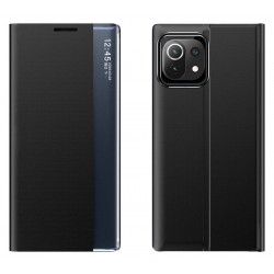 POWERTECH θήκη Sleep MOB-1630 για Xiaomi Mi 11, μαύρη Θήκες