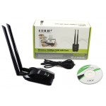 EDUP Wireless USB Adapter EP-MS8515GS-PRO, 150Mbps Κάρτες Δικτύου - USB Dongles