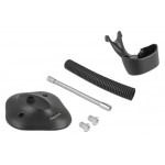 DELOCK βάση για barcode scanner 90555, εύκαμπτη, μαύρη POS-Barcode Scanners