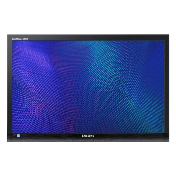 SAMSUNG used οθόνη S22A450BW LED, χωρίς βάση, 22" Full HD, VGA/DVI, Grade A Used Οθόνες PC