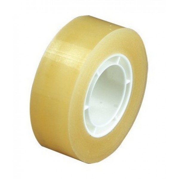 SELLOPLAST Διάφανο Sellotape 12mm, 33m Γραφική Ύλη