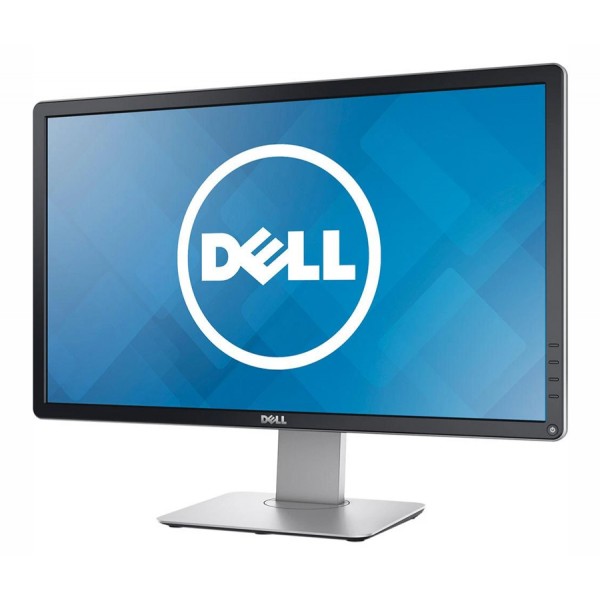 DELL used οθόνη P2414HB LED, 23.8" Full HD, VGA/DVI-D/DisplayPort, FQ Used Οθόνες PC