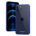 ROCKROSE θήκη Aqua για iPhone 12 mini, μπλε Θήκες
