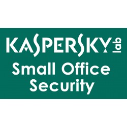 KASPERSKY Small Office Security ESD, 5 συσκευές & 1 server, 1 έτος Antivirus