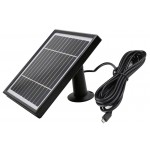 INNOTRONIK ηλιακό πάνελ ICH-B-SP-3-3W, 3.3W, IP66 Τροφοδοτικά