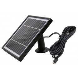 INNOTRONIK ηλιακό πάνελ ICH-B-SP-3-3W, 3.3W, IP66 Τροφοδοτικά