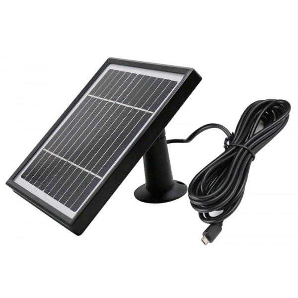 INNOTRONIK ηλιακό πάνελ ICH-B-SP-3-3W, 3.3W, IP66 Τροφοδοτικά