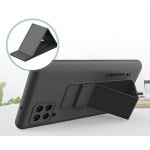 WOZINSKY θήκη Kickstand 69536 για Samsung A42 5G, μαύρη Θήκες