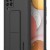 WOZINSKY θήκη Kickstand 69536 για Samsung A42 5G, μαύρη