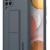 WOZINSKY θήκη Kickstand 69539 για Samsung A42 5G, μπλε