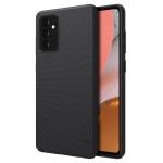 NILLKIN θήκη Super Frosted Shield για Samsung Galaxy A72 4G/5G, μαύρη Θήκες