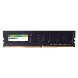 SILICON POWER μνήμη DDR4 UDIMM SP016GBLFU266X02, 16GB, 2666MHz, CL19 Μνήμες RAM