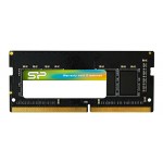 SILICON POWER μνήμη DDR4 SODimm SP016GBSFU266X02, 16GB, 2666MHz, CL19 Μνήμες RAM