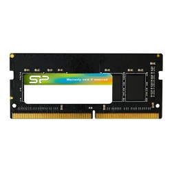 SILICON POWER μνήμη DDR4 SODimm SP016GBSFU266X02, 16GB, 2666MHz, CL19 Μνήμες RAM