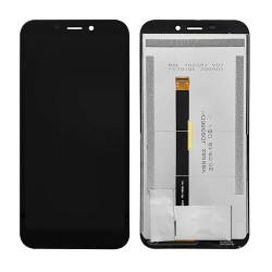 ULEFONE LCD & Touch Panel για smartphone Armor X8, μαύρη Ανταλλακτικά Smartphones