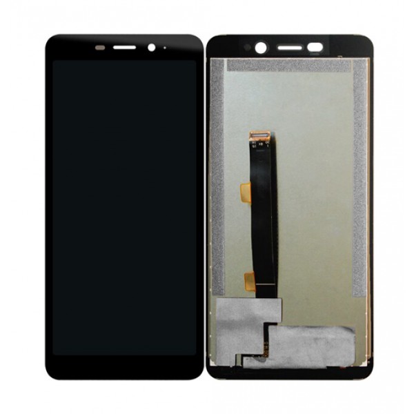 ULEFONE LCD & Touch Panel για smartphone Armor X5, μαύρη Ανταλλακτικά Smartphones