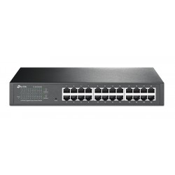 TP-LINK Easy Smart Switch TL-SG1024DE, 24-port 10/100/1000Mbps, Ver 4.20 Switches