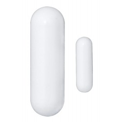 Ασύρματη Μαγνητική Παγίδα MD-211R, λευκή Μαγνητικές Επαφές