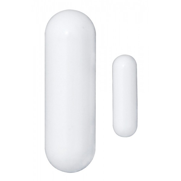 Ασύρματη Μαγνητική Παγίδα MD-211R, λευκή Μαγνητικές Επαφές