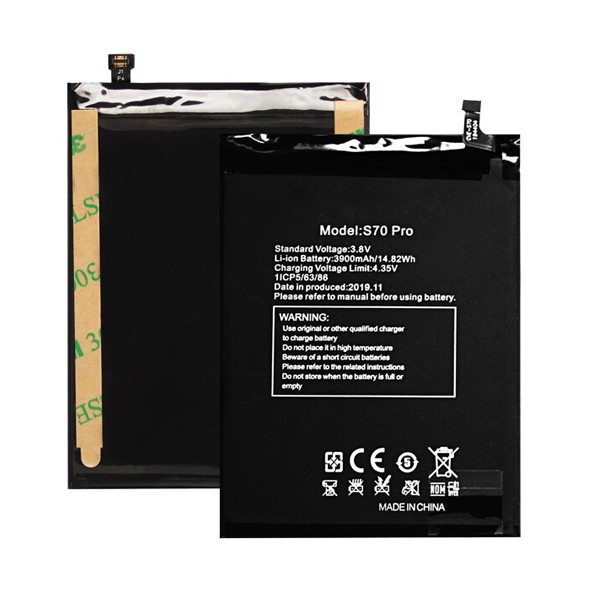 OUKITEL μπαταρία για smartphone C17 Pro Μπαταρίες για Smartphones