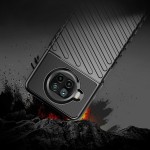 POWERTECH Θήκη Thunder MOB-1650 για Xiaomi Mi 10T Lite, μαύρη Θήκες