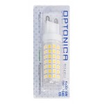 OPTONICA LED λάμπα 1645, 6W, 4500K, G9, 550lm, dimmable Λάμπες OPTONICA LED λάμπα 1645, 6W, 4500K, G9, 550lm, dimmable Λάμπες