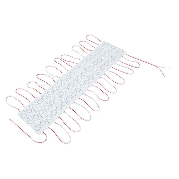 OPTONICA LED lens module 4511, 12V, 0.72W, 6500K, IP65 Φωτιστικά