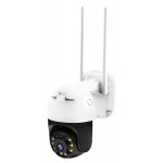 VSTARCAM smart IP κάμερα CS64, αδιάβροχη IP66, 3MP, WiFi, cloud/micro SD Smart Κάμερες