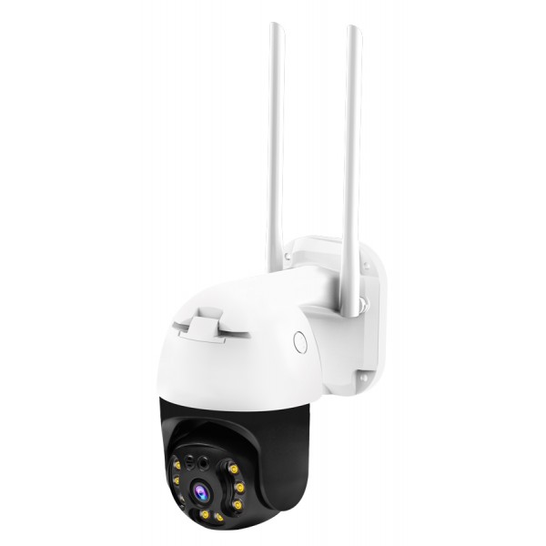 VSTARCAM smart IP κάμερα CS64, αδιάβροχη IP66, 3MP, WiFi, cloud/micro SD Smart Κάμερες