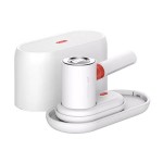 DEERMA ατμοκαθαριστής ρούχων χειρός HS200, 1000W, 110ml, λευκός Οικιακές Συσκευές