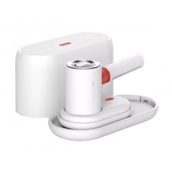 DEERMA ατμοκαθαριστής ρούχων χειρός HS200, 1000W, 110ml, λευκός Οικιακές Συσκευές