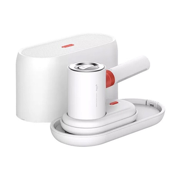 DEERMA ατμοκαθαριστής ρούχων χειρός HS200, 1000W, 110ml, λευκός Οικιακές Συσκευές