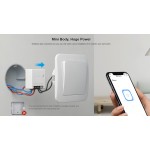 SONOFF smart διακόπτης ZBMINI, ZigBee 3.0, λευκός Ηλεκτρολογικός εξοπλισμός