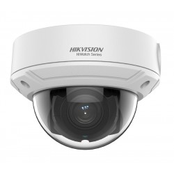 HIKVISION IP κάμερα HiWatch HWI-D640H-Z, POE, 2.8-12mm, 4MP, IP67 & IK10 IP Κάμερες