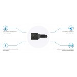 TELTONIKA GPS tracker αυτοκινήτου FMP100UEC301, GSM/GPRS/GNSS, Bluetooth GPS Tracker
