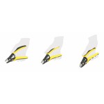 DELOCK απογυμνωτής καλωδίων οπτικών ινών 90552, 250µm/900µm Πένσες