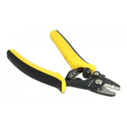 DELOCK απογυμνωτής καλωδίων οπτικών ινών 90552, 250µm/900µm Πένσες
