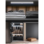 GOOBAY LED φωτιστικό 55498, με ανιχνευτή κίνησης, 6500K, 160lm, IP20 Φωτιστικά