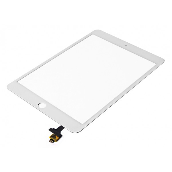 Touch Panel - Digitizer High Copy for iPad Mini 3, White Ανταλλακτικά Tablets