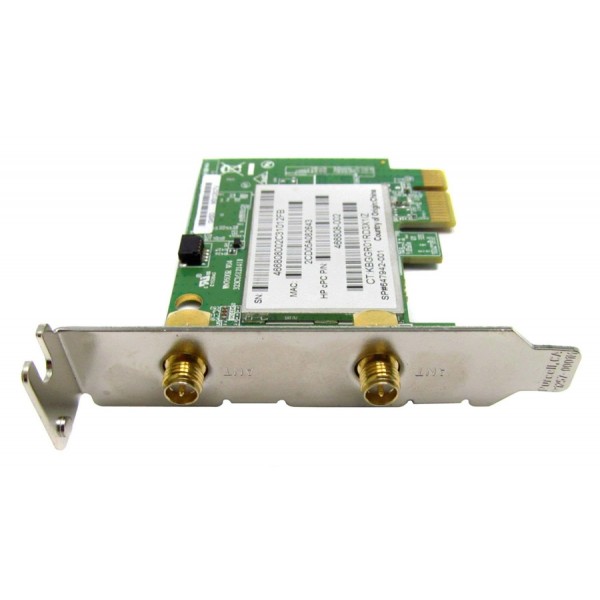 HP used 647942-001 WLAN PCI-e Card Saffron Used PC Components