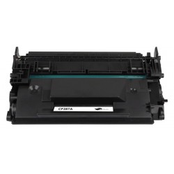 Συμβατό toner για HP CF287A, 10K, μαύρο Toner