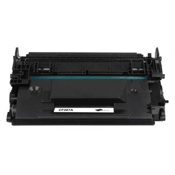 Συμβατό toner για HP CF287A, 10K, μαύρο Toner