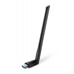 TP-LINK USB αντάπτορας δικτύου Archer T3U Plus, AC1300, MU-MIMO, Ver 1.0 Κάρτες Δικτύου - USB Dongles