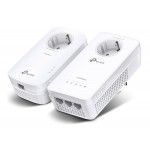 TP-LINK powerline ac WiFi TL-WPA8631P kit, AV1300 Gigabit, Ver. 3.0 Powerlines - Extenders